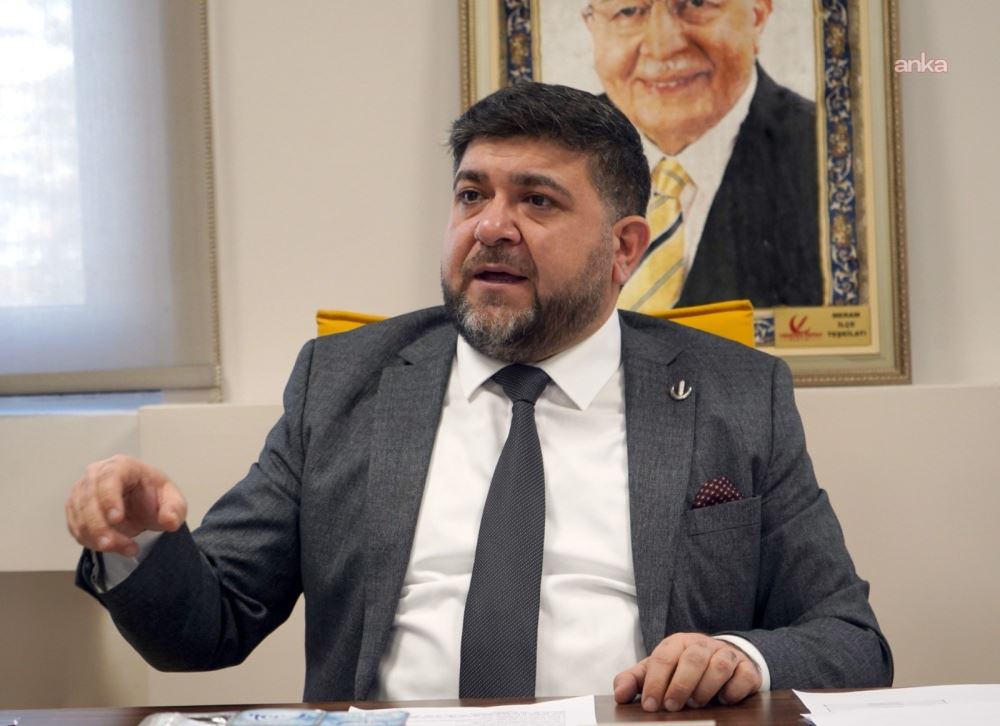 Yeniden Refah Partisi raporu: "Yeni OVP, seçim ekonomisi belgesi niteliğinde"
